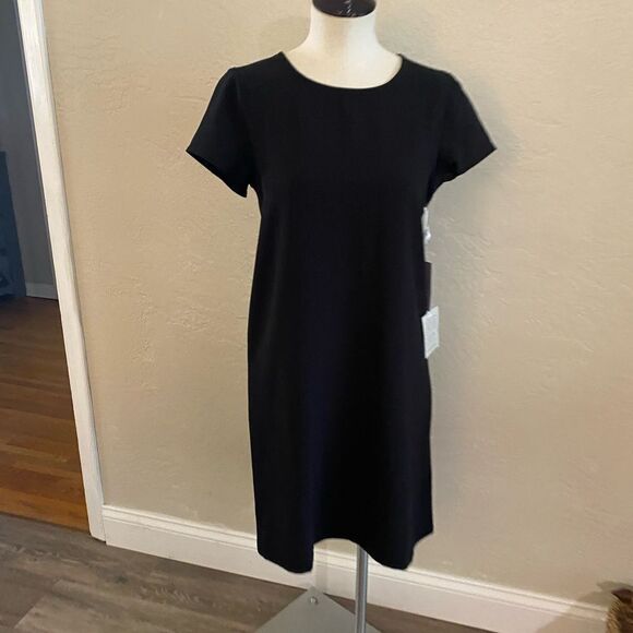 NWT Chelsea 28 Little Black Dress Sz Small - Picture 2 of 6